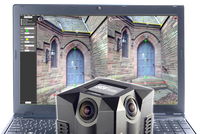 New SphereVision 360 Imaging Software Integrates iSTAR Measurement Module