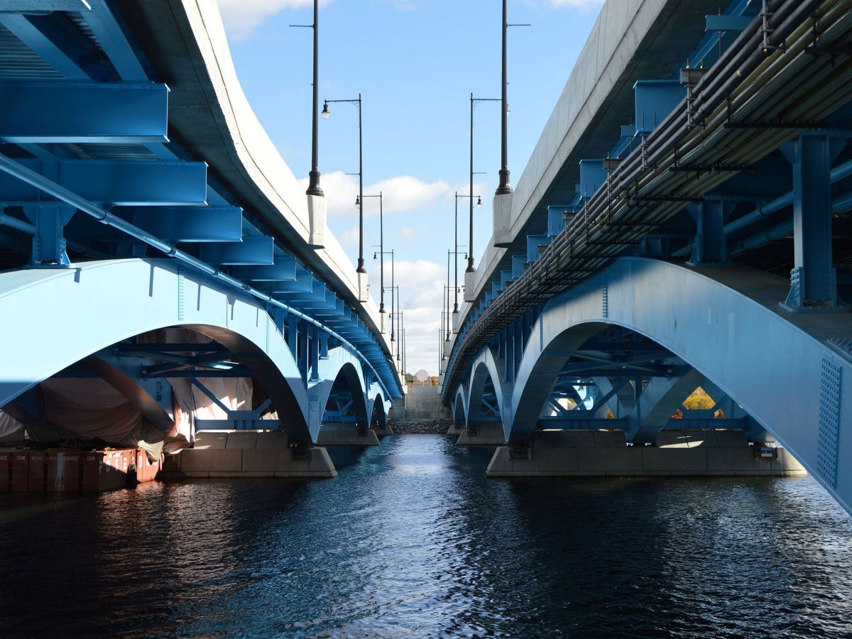 Stantec Recognized with Four National Awards for Public Works Design