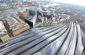 Milestone for the London Bridge Station: the New Concourse Opens to Public