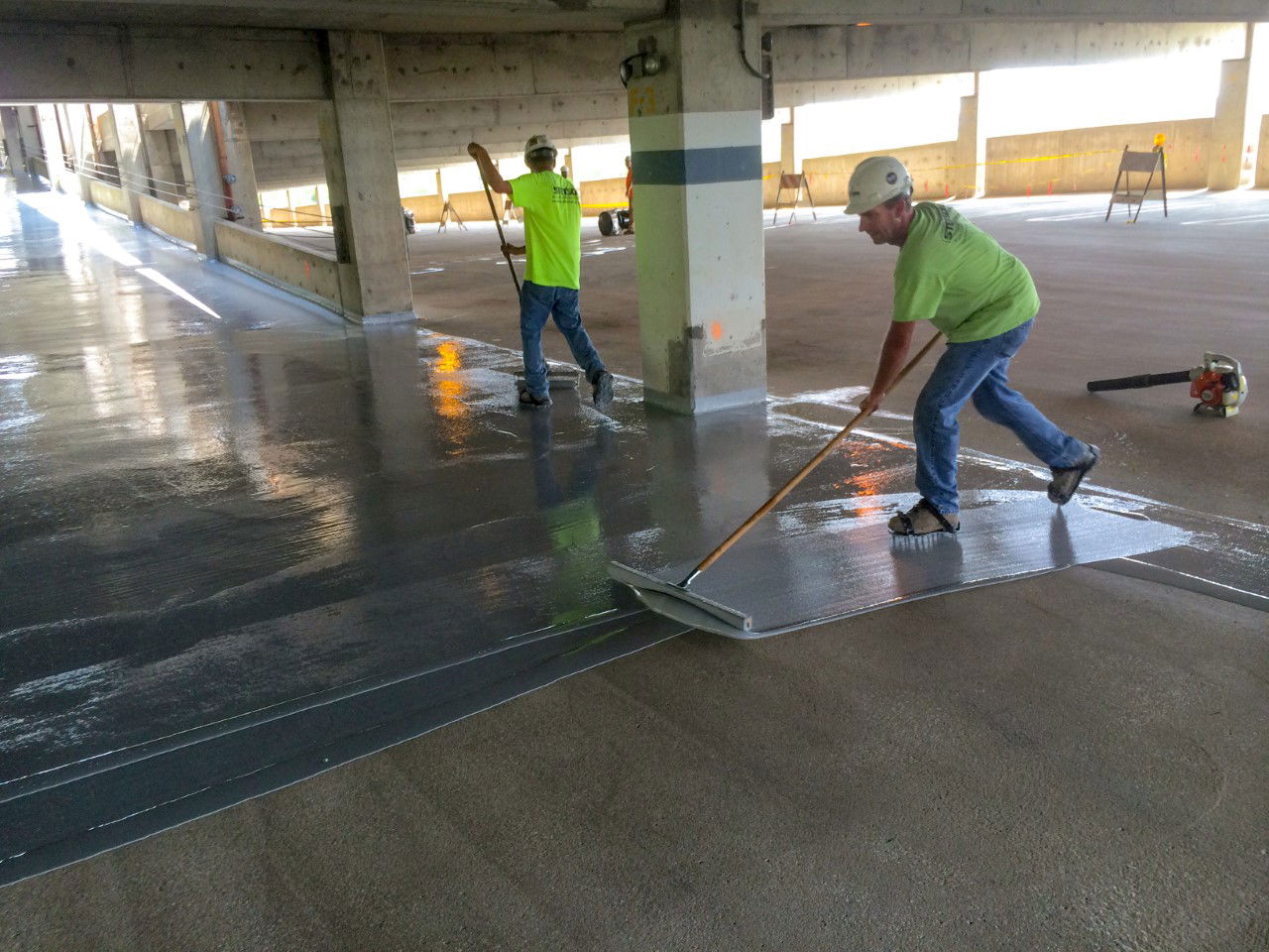 From Roof to Foundation: Consult an Expert When Selecting Appropriate Waterproofing System for Any Structure