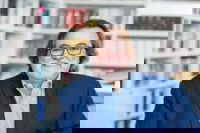 Ahmad Soueid Named President-Elect of the Institute of Environmental Sciences and Technology