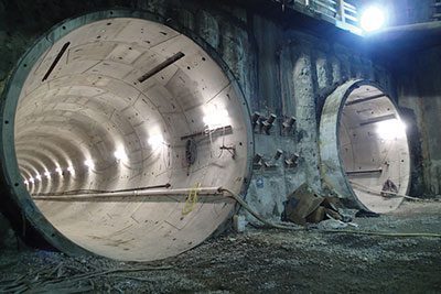 Tunnel Business Magazine Recaps Hatch’s Infrastructure Past and Growth for the Future