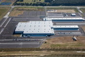 Construction Complete at New FedEx Ground Distribution Hub in Ocala, Florida
