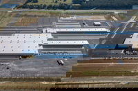 Construction Complete at New FedEx Ground Distribution Hub in Ocala, Florida