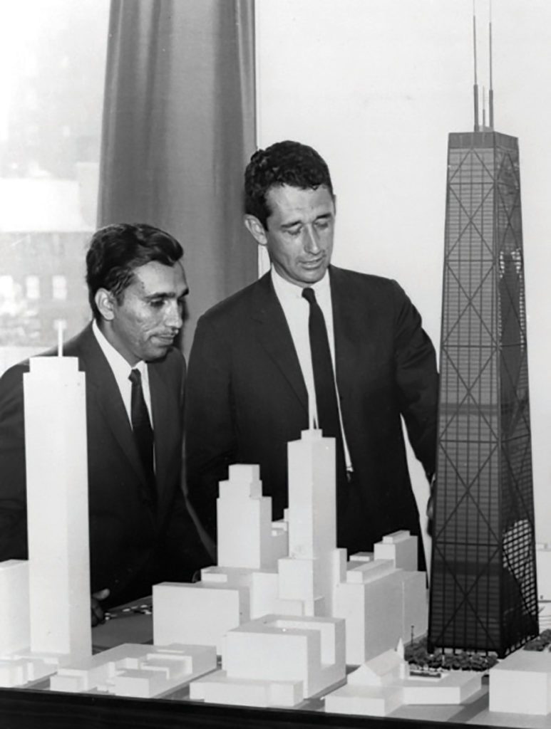 The Man Who Saved the Skyscraper