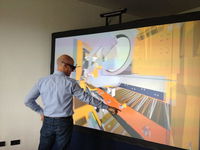 Nuovamacut Partners With Virtalis