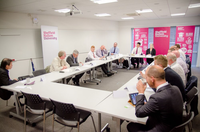 Leading Lights in Sheffield Business and Universities Discuss Chinese investment into City