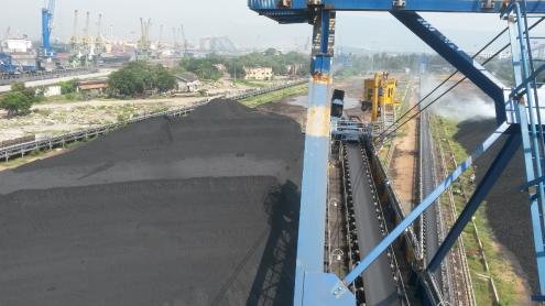 Successful Commissioning of Heap Profile and Volume Measurement System at ADANI