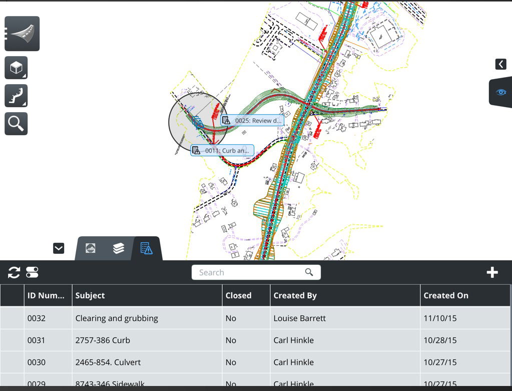 Bringing the Civil Engineering Office to the Field Speeds Approvals and Helps Resolve Issues During Design, Construction, and Operations