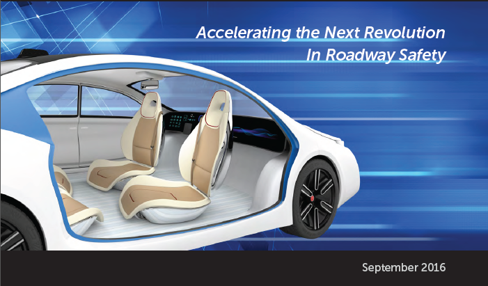 USDOT Issues Federal Policy for Safe Testing and Deployment of Automated Vehicles