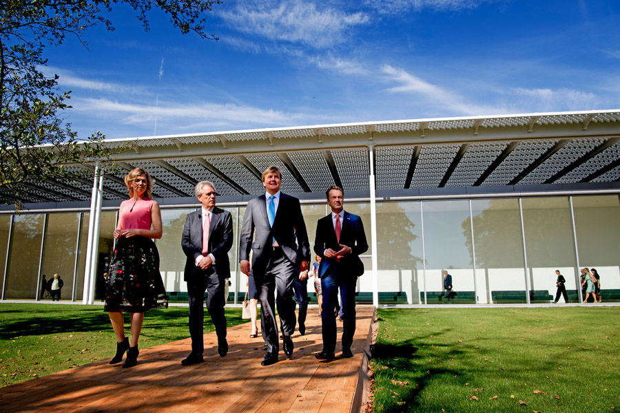 Voorlinden Museum Opens its Doors in the Netherlands