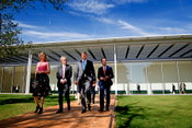 Voorlinden Museum Opens its Doors in the Netherlands