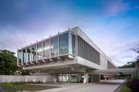 Puma HQ in El Salvador Receives the COAM Award 2016