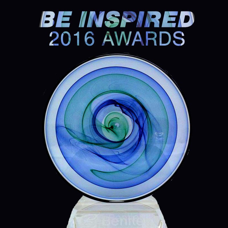 Bentley Announces the Finalists in 2016 Be Inspired Awards Program Recognizing Innovation in Infrastructure Design, Construction, and Operations