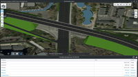 Quickly Produce Conceptual Roadway Designs