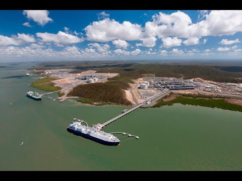 Bechtel Earns Top Industry Recognition for Curtis Island LNG Program