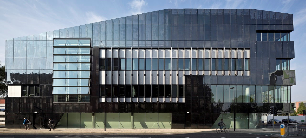 University of Manchester National Graphene Institute wins Royal Institute of British Architects National Award