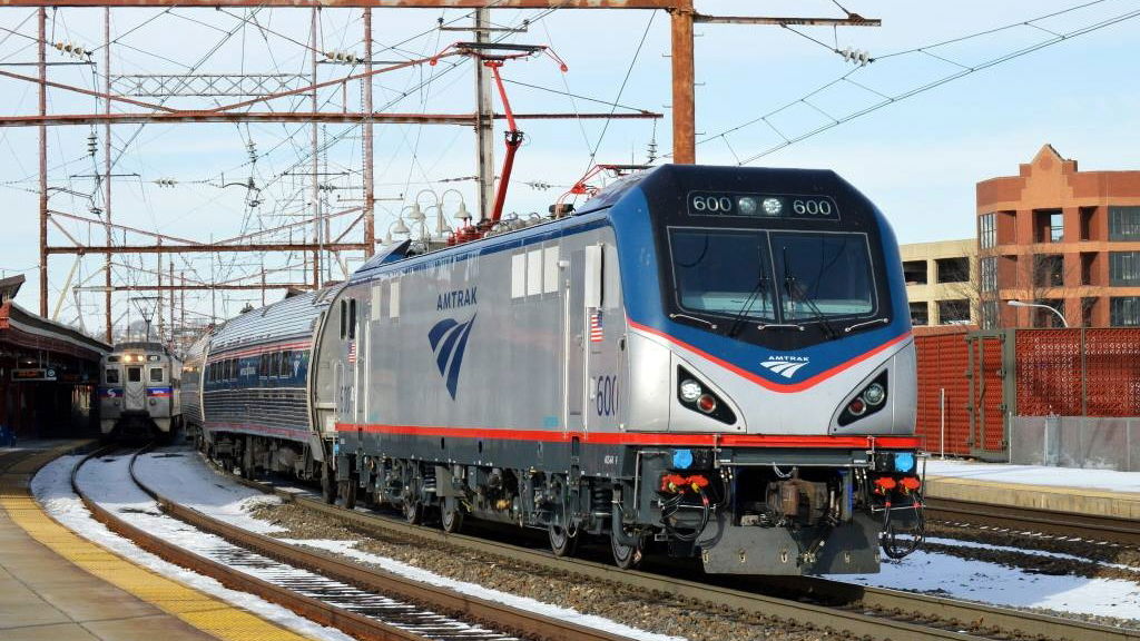 CH2M to Serve on Program Management Consultant Team to Amtrak for Gateway Program