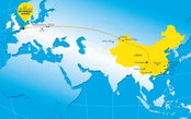 First Rail Service China-Netherlands Launched