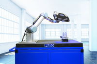 FARO Releases High-Resolution Array Imager for  Factory Metrology and Product Design Applications