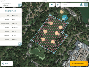 Datumate Unveils DatuFly, A Professional Imagery App for Drones