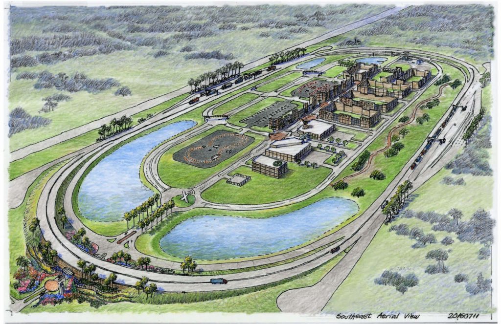 FDOT Announces Partnership with Florida Polytechnic University to Develop SunTrax Test Facility