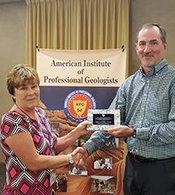 HDR's St. Germain Recognized for Contributions to Profession