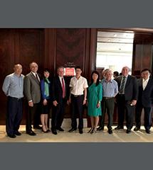 HDR, China Water Environment Group, Ltd., Sign Strategic Cooperation Framework Agreement