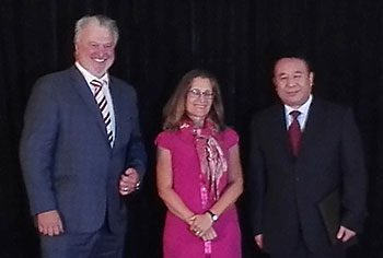 Hatch-Zhongshe Joint Venture to Target Environmental Challenges in China