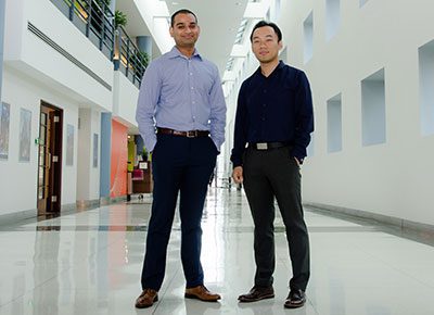 Hatch young professionals win Emerging Professional Awards from the Canadian Institute of Mining, Metallurgy and Petroleum