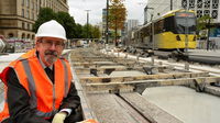 Metrolink Second City Crossing on Track as Final Rails are Laid in the City