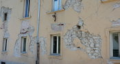 Schools and Hospitals Among Heavily Damaged