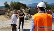 Reporting from Italy Earthquake: Watch Video