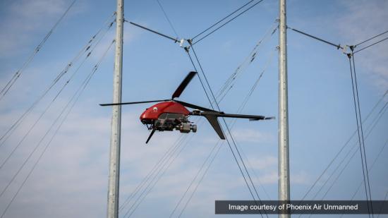 NM Group Become First to Test Beyond-Visual-Line-of-Sight LiDAR UAV for Electricity Transmission in USA