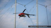 NM Group Become First to Test Beyond-Visual-Line-of-Sight LiDAR UAV for Electricity Transmission in USA