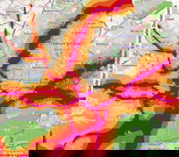Strategic Noise Mapping for the German Federal Railway Authority