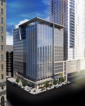 Skanska Builds Hotel in Seattle, USA, for USD 52M, about SEK 430M