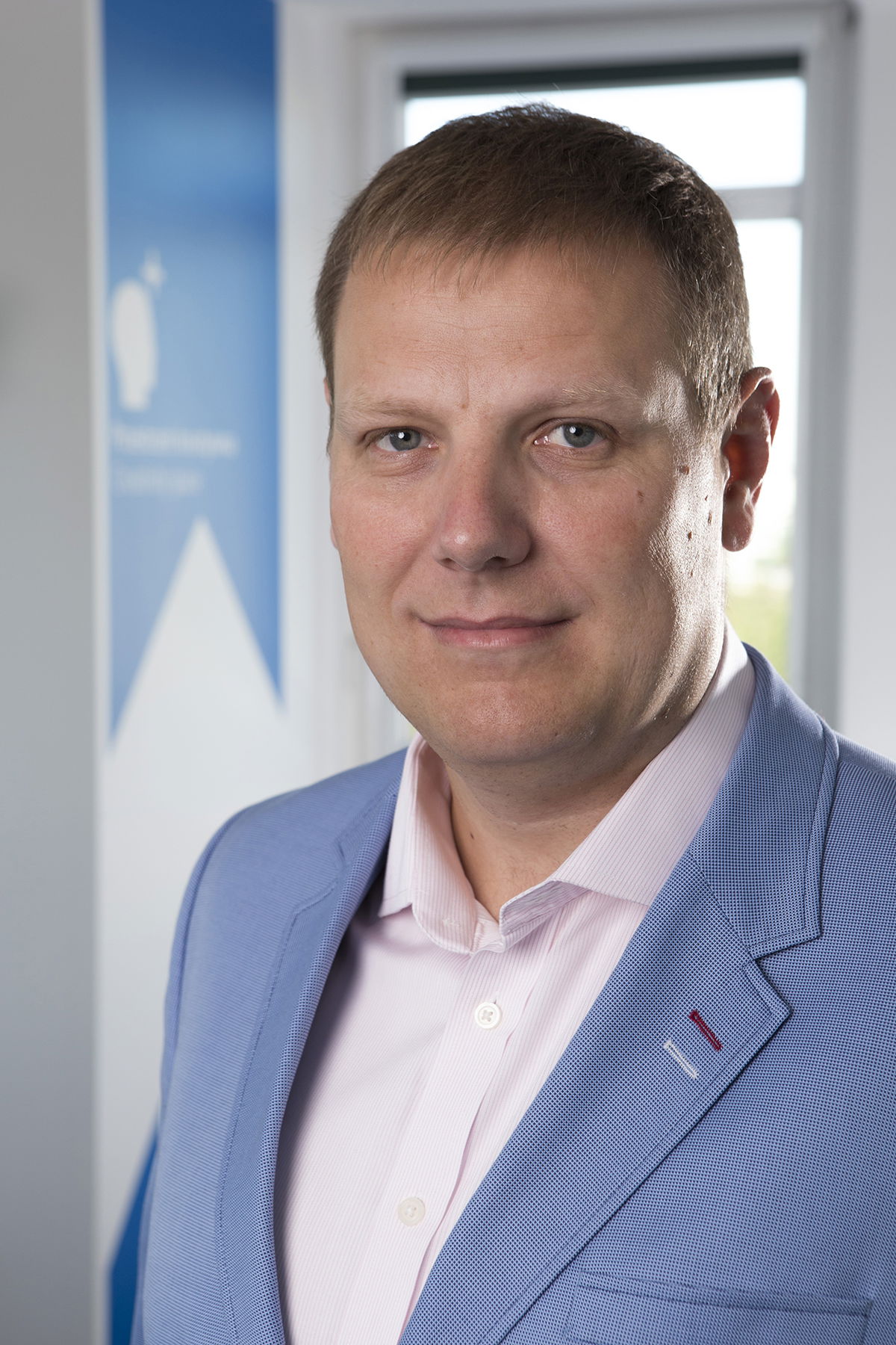 Michal Jurka New Business Unit President Skanska Czech Republic and Slovakia