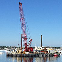Marblehead, MA Pipeline Replacement Named APWA Project of the Year for 2016