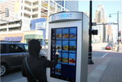Washington, D.C., Digital Kiosks and Sensor Network to Harvest a Wealth of Urban Data Including CyberCity 3D Buildings and Maalka Software