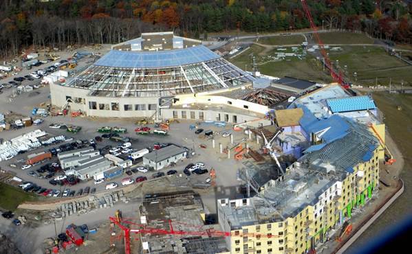 CULTEC Lightweight Chambers Support Excess Ground Cover With Ease