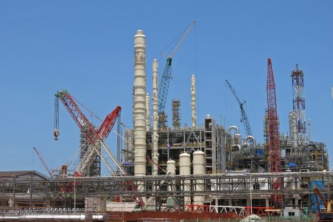 Fluor Completes Citral Facility for BASF PETRONAS Chemicals