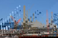 Fluor Completes Citral Facility for BASF PETRONAS Chemicals