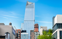 Thornton Tomasetti’s 10 Hudson Yards Project Wins New York City Concrete Industry Board’s Highest Honor