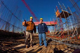 Bechtel Recognized for Reaching Key Environmental and Occupational Health Milestones