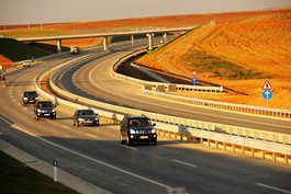 Bechtel Wins International Environmental Award for Kosovo Motorway Project