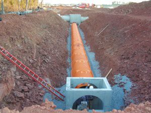 19. Hi Res One Loudon conveyance with inlet at each end