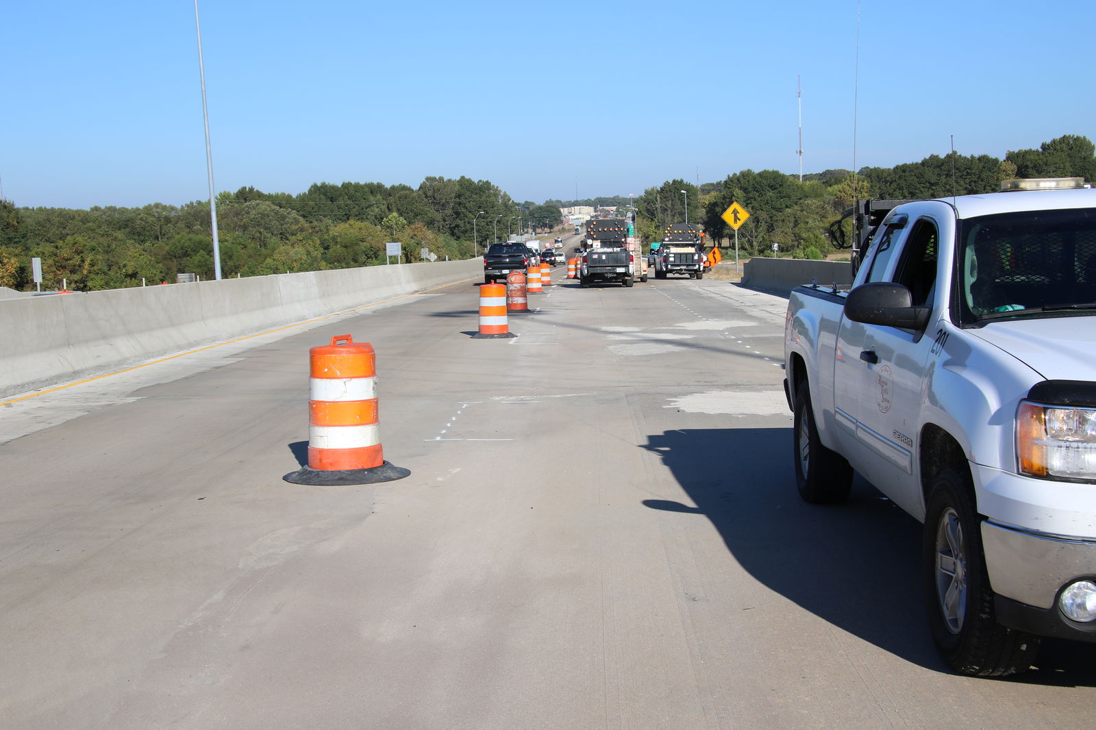 MDOT Moves Forward with Major Infrastructure Improvement Projects in District One