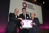 Arup Awarded the Business Working Responsibly Mark in Ireland