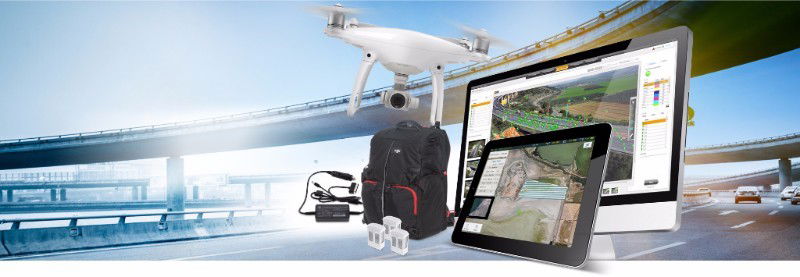 DJI and Datumate Partner to Deliver Site Survey Solution